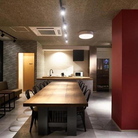 Hotel Shinsaibashi House Ōsaka Exterior foto