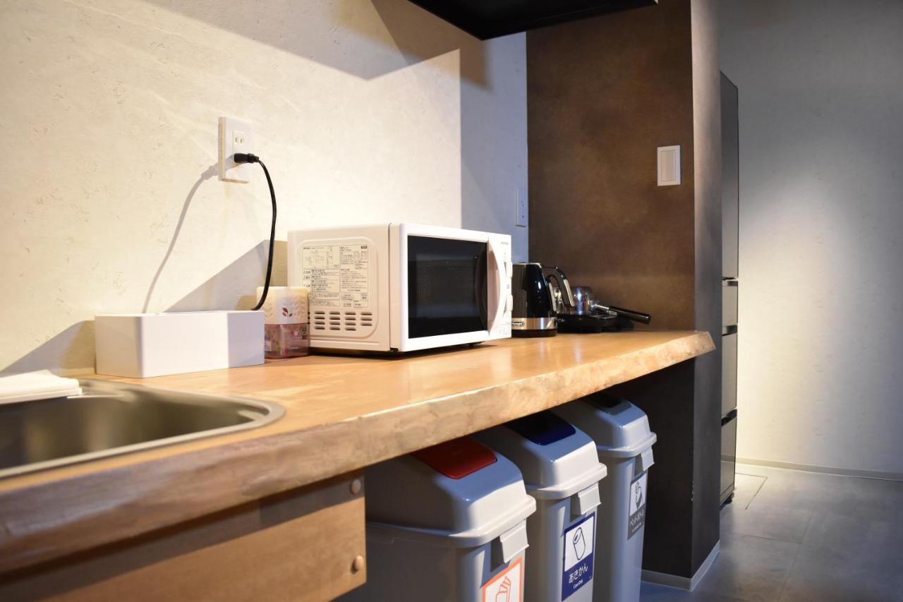 Hotel Shinsaibashi House Ōsaka Exterior foto