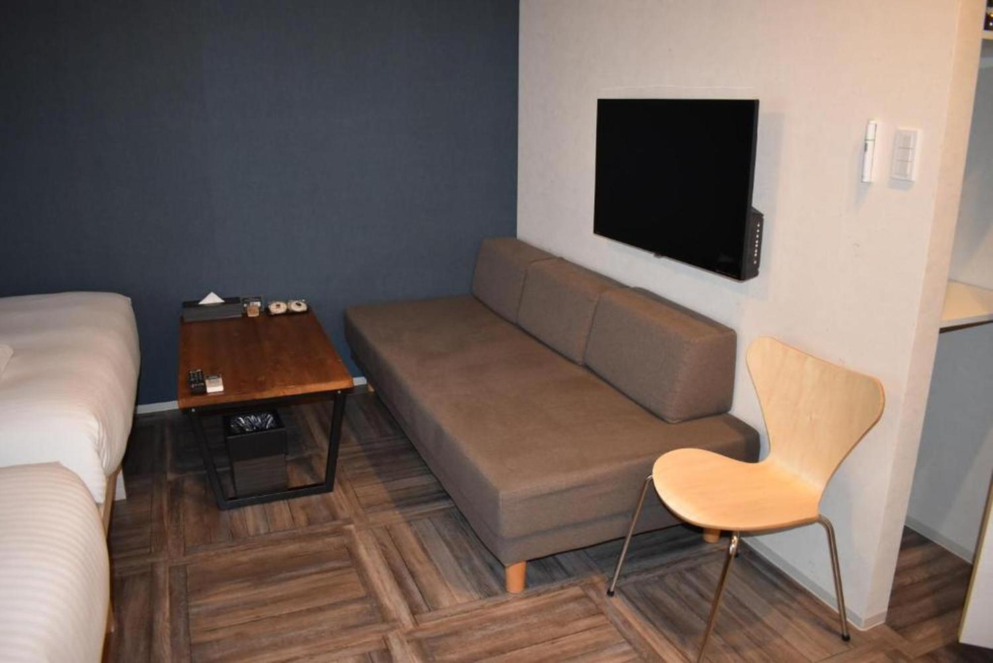 Hotel Shinsaibashi House Ōsaka Zimmer foto