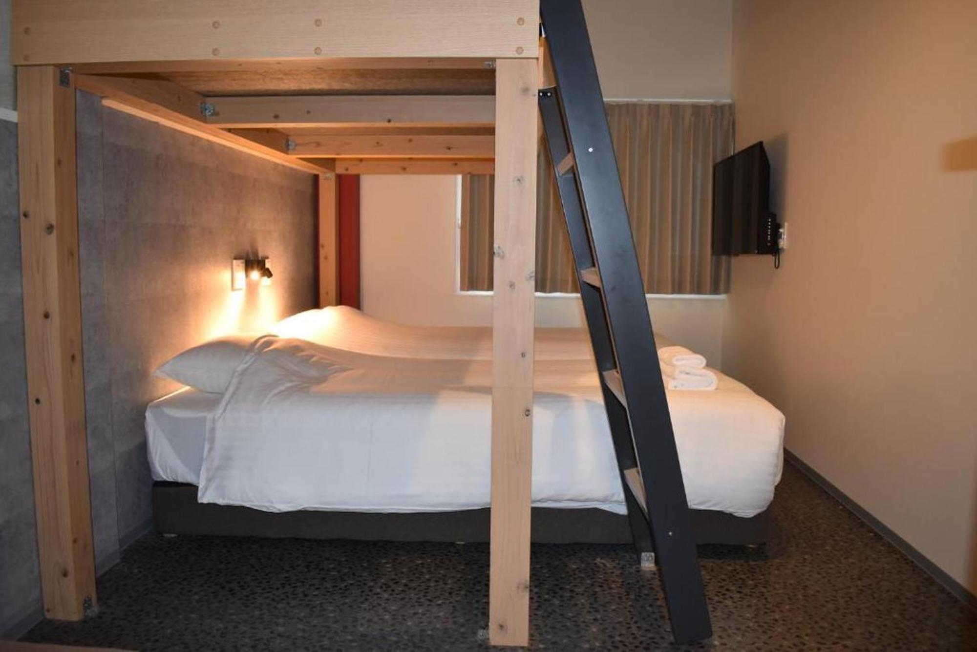 Hotel Shinsaibashi House Ōsaka Exterior foto