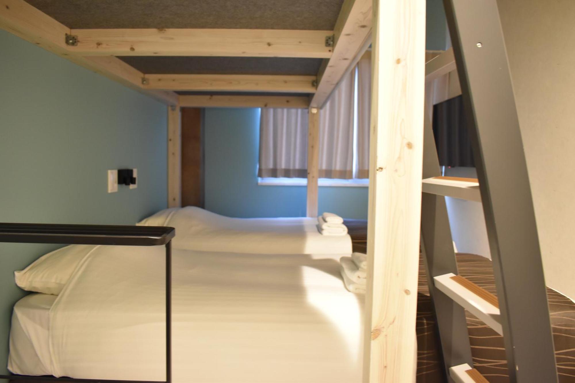 Hotel Shinsaibashi House Ōsaka Zimmer foto