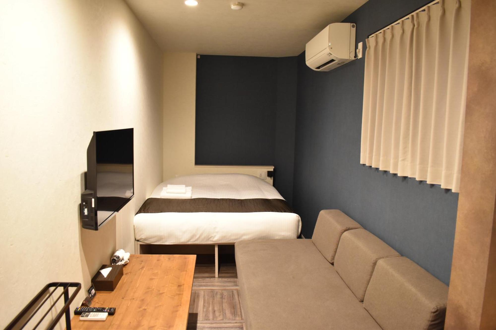 Hotel Shinsaibashi House Ōsaka Zimmer foto