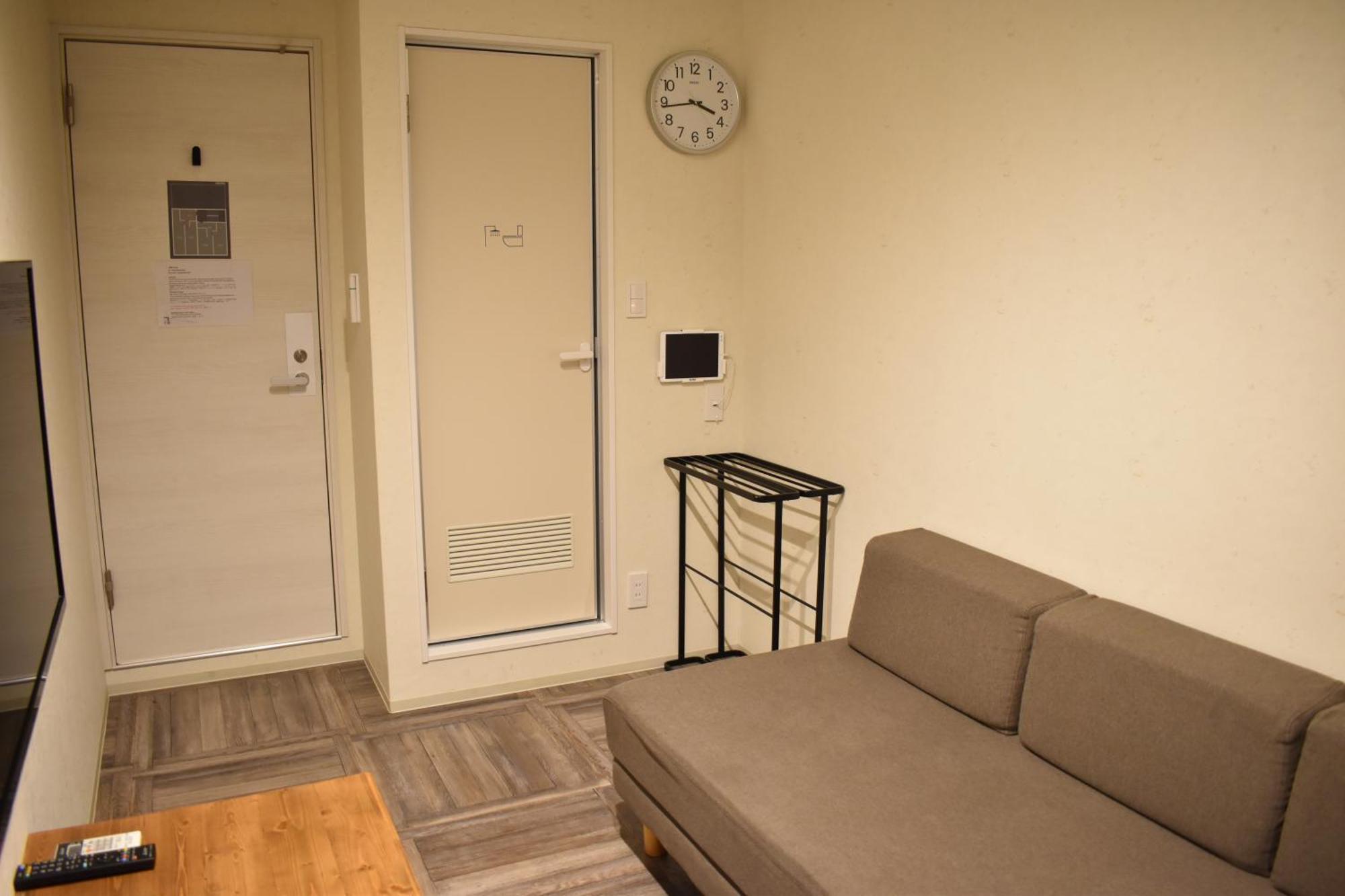 Hotel Shinsaibashi House Ōsaka Zimmer foto
