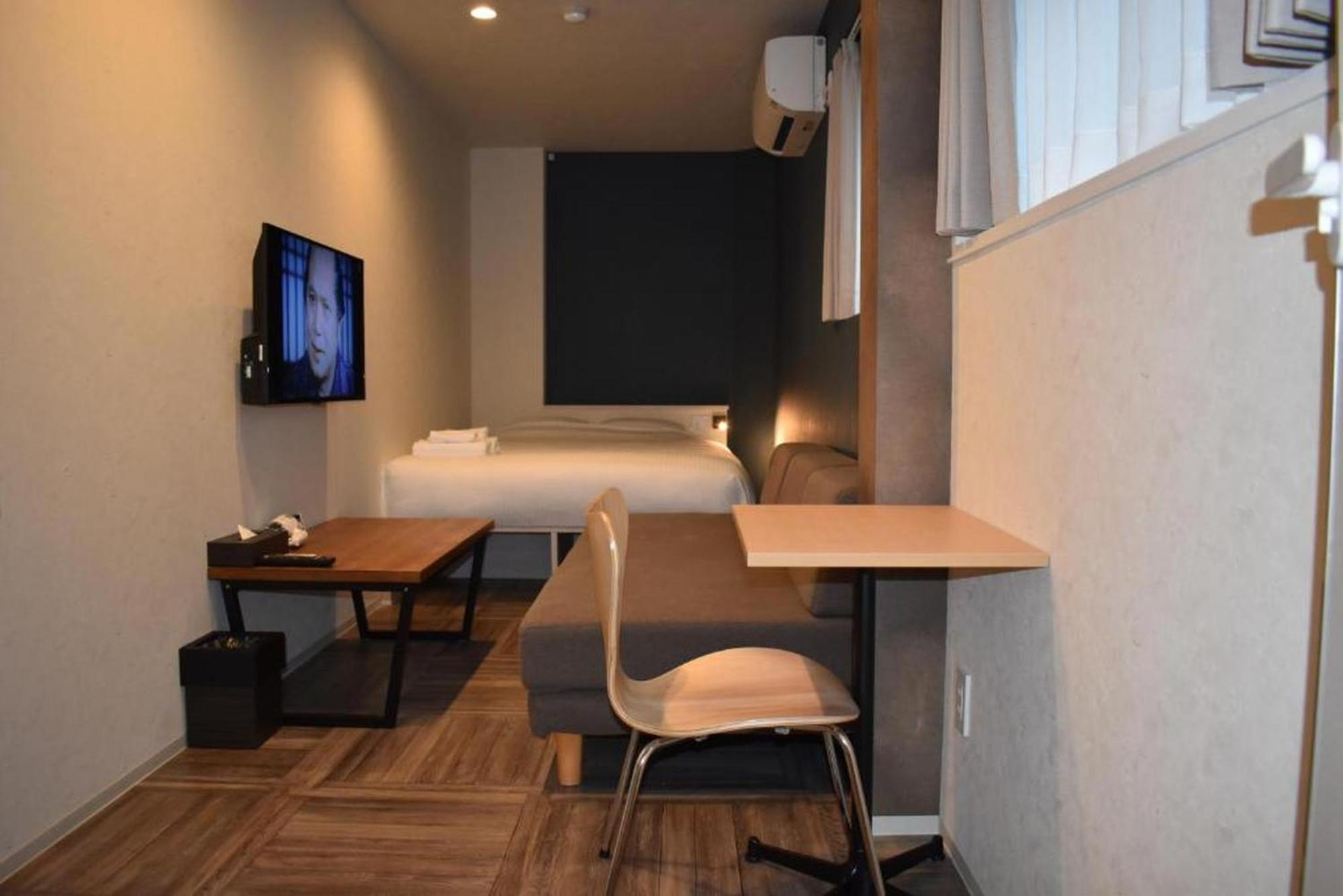 Hotel Shinsaibashi House Ōsaka Exterior foto