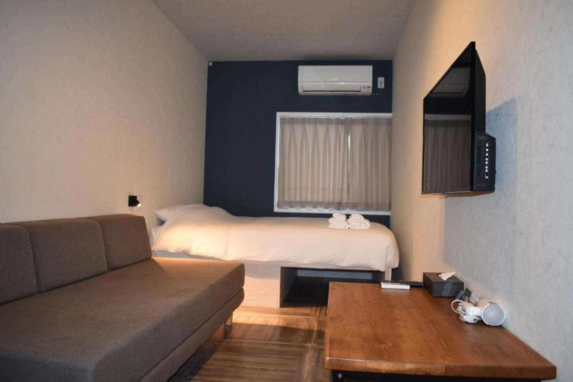 Hotel Shinsaibashi House Ōsaka Zimmer foto